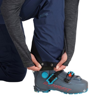 Outdoor Research Skytour AscentShell Bib Pants - Women's 8