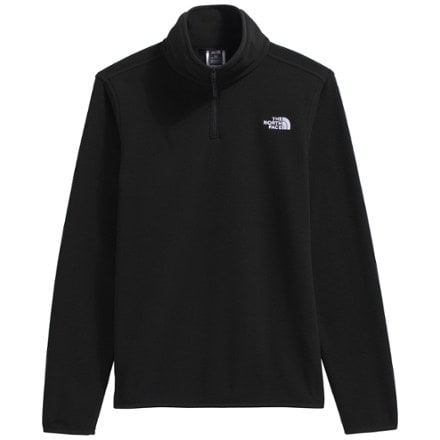 The North Face Glacier Fleece Quarter-Zip Jacket - Women's 0
