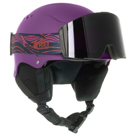 DAKINE DAKINE x REI Co-op Daytripper MIPS Snow Helmet Goggles not included
