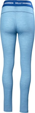 Helly Hansen Lifa Merino Lightweight Base Layer Bottoms - Women's 3