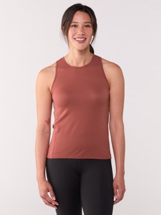 Oiselle Flyout Trail Tank Top Women s REI Co op
