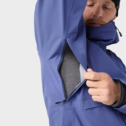 Stio Skyrider Jacket - Men's 6