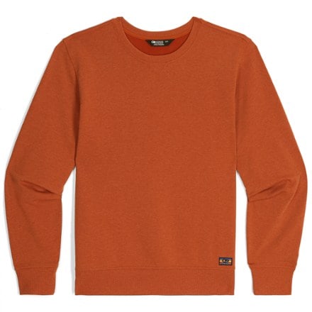 Outdoor Research Essential Fleece Crew Sweatshirt - Men's 0