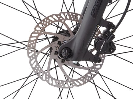 Co-op Cycles CTY 2.1 Step-Through Bike Brakes (Desert Sage)