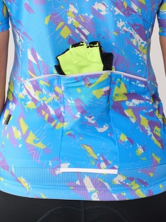 Varlo Sandstone Cycling Jersey - Women's 6