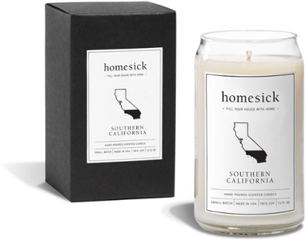 Homesick Candles Southern California Candle at REI