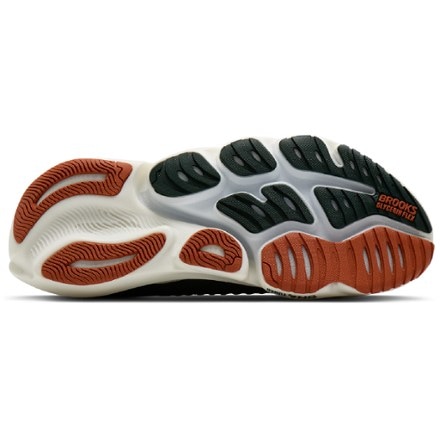 Brooks Glycerin Flex Road-Running Shoes - Men's 5
