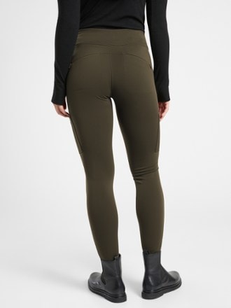 Athleta Headlands Hybrid Cargo II Tights - Women's Petite Sizes