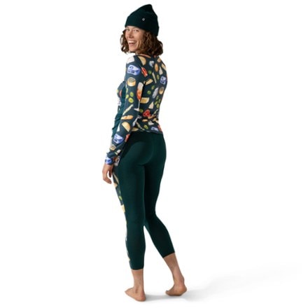 Wild Rye Bassett LITE Raglan Base Layer Top - Women's 5