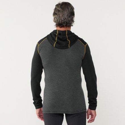 Smartwool Thermal Merino Base Layer Hoodie - Men's 1