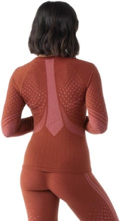 Smartwool Intraknit Active Long-Sleeve Base Layer Top - Women's 2