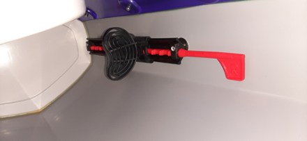 Detail Image of color Purple/Silver