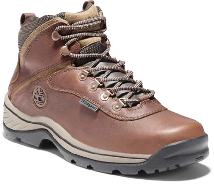 mens white hiking boots