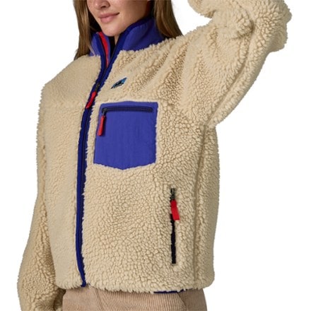 Patagonia Classic Retro-X Jacket - Women's 7