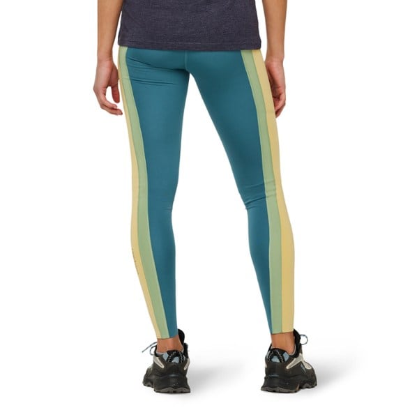 On Body Image of color Blue Spruce/Blue Spruce