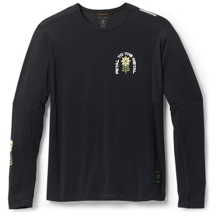 Roark Millcreek Merino Long-Sleeve Shirt - Men's 1