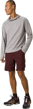 prAna Lost Sol Hoodie - Men's 1