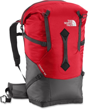 the north face cinder pack