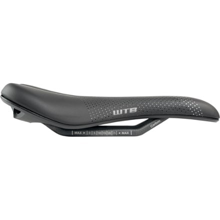 WTB Volt Medium Fusion Form Carbon Saddle 2