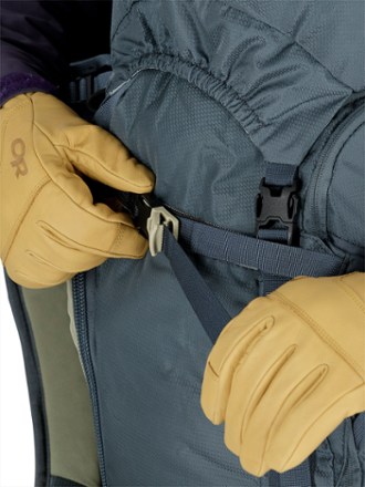 Osprey Sopris 40 Snow Pack - Women's 10