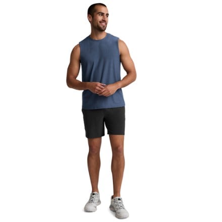 Beyond Yoga Featherweight Freeflo Muscle Tank Top - Men's 2