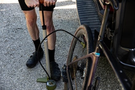 Silca Terra Floor Pump 5