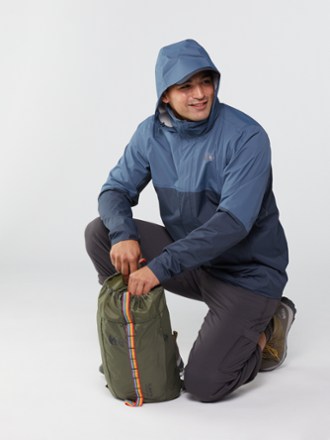 REI Co-op Rainier Rain Jacket - Men's Tall Sizes 3