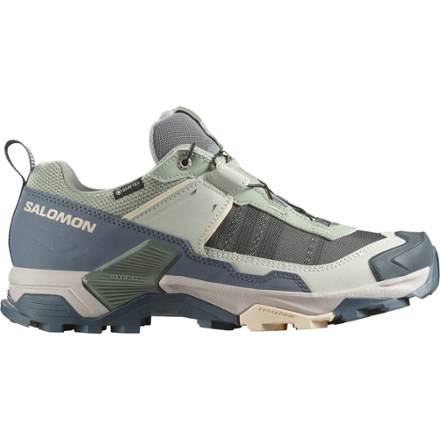 Salomon X Ultra 5 GORE-TEX Low Hiking Shoes - Women's 0