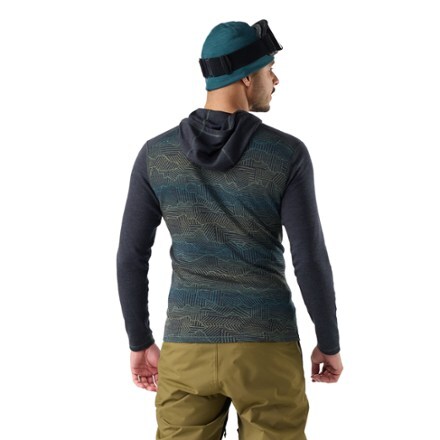 Smartwool Thermal Merino Base Layer Hoodie - Men's 1