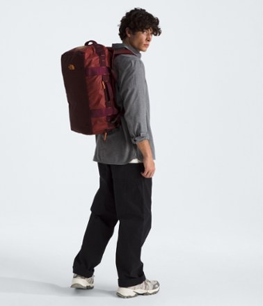 The North Face Base Camp Voyager Duffel - 42 L 8