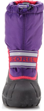 front view (Bright Rose)