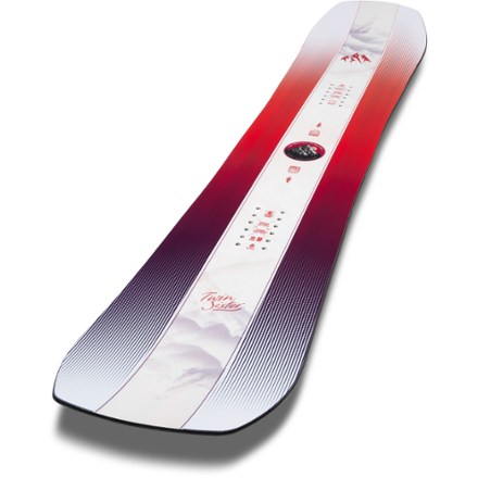 Jones Twin Sister Snowboard - Women's - 2026/2027 1