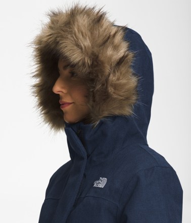 The North Face Novelty Arctic Down Parka - Women's 5