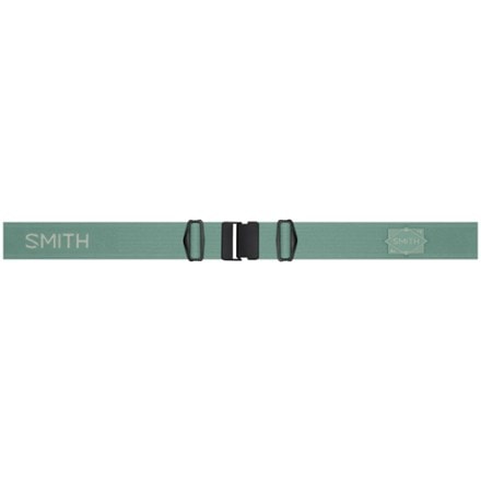 Smith I/O MAG ChromaPop Snow Goggles with gogglesoc 4