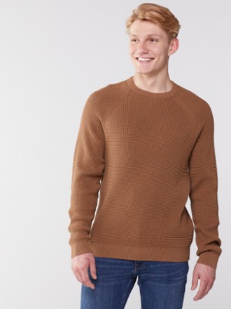 REI Co-op Wallace Lake Waffle Sweater - Men's 1