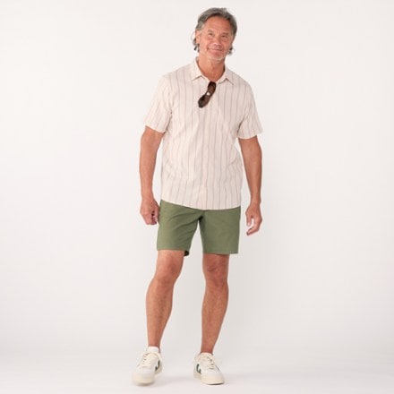 Roark Layover Traveler Shorts - Men's 3