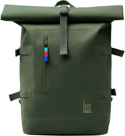 Rei roll top backpack discount