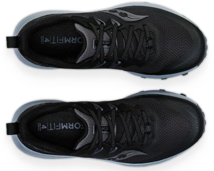 Saucony Peregrine 14 Trail-Running Shoes - Men's 4