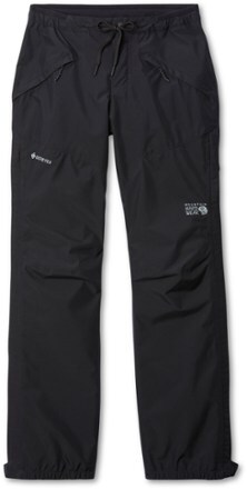 Mountain Hardwear Women's Rain Pants 