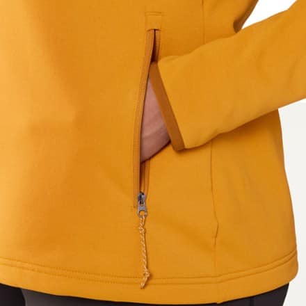 REI Co-op Flash Hyperstretch Fleece Jacket - Women's 6