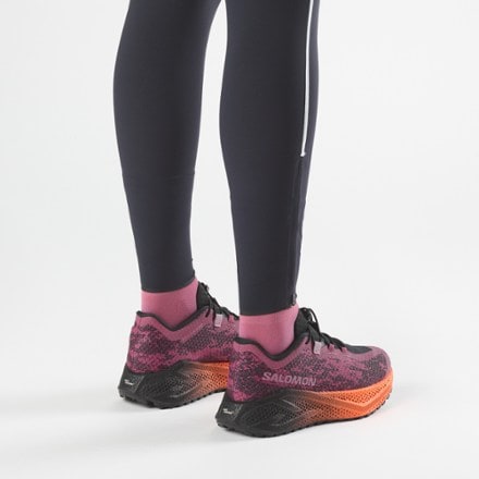 Salomon Aero Glide 4 GRVL Trail-Running Shoes - Women's 6