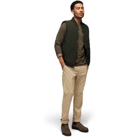 prAna Encinitas Reversible Insulated Vest - Men's 3