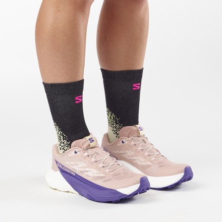 Salomon Pulsar Trail-Running Shoes - Women's 6