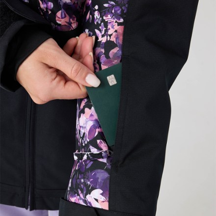 Roxy Presence Parka Insulated Jacket - Women's 9