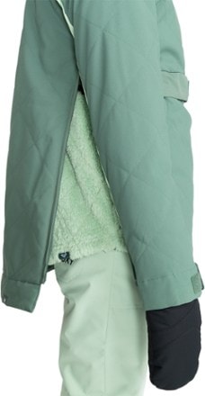 Roxy Radiant Lines Overhead Technical Insulated Jacket - Women's 3