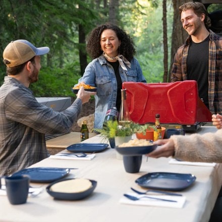 UCO ECO 4-Person Table Set 1