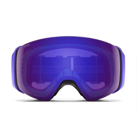 Smith 4D MAG ChromaPop Snow Goggles with Lens Protector 1