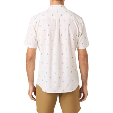 O'Neill TRVLR UPF Traverse Relaxed-Fit Shirt - Men's 1