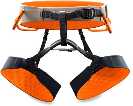 rei mens climbing harness