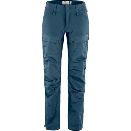Fjallraven Keb Trousers Curved - Women's 0